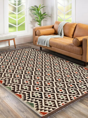 Miamana Killim 6'7" X 5'3"