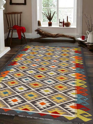 Miamana Killim 9'11" X 2'9"