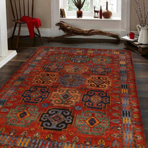 Heriz Filpa 8'4" x 6'4"