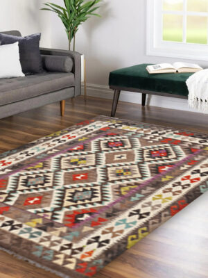 Miamana Killim 6'6" X 4'11"