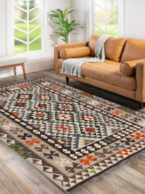 Miamana Killim 6'8" X 4'11"