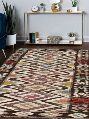 Miamana Killim 9'10" X 2'6"