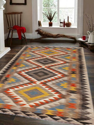 Miamana Killim 9'4" X 2'6"