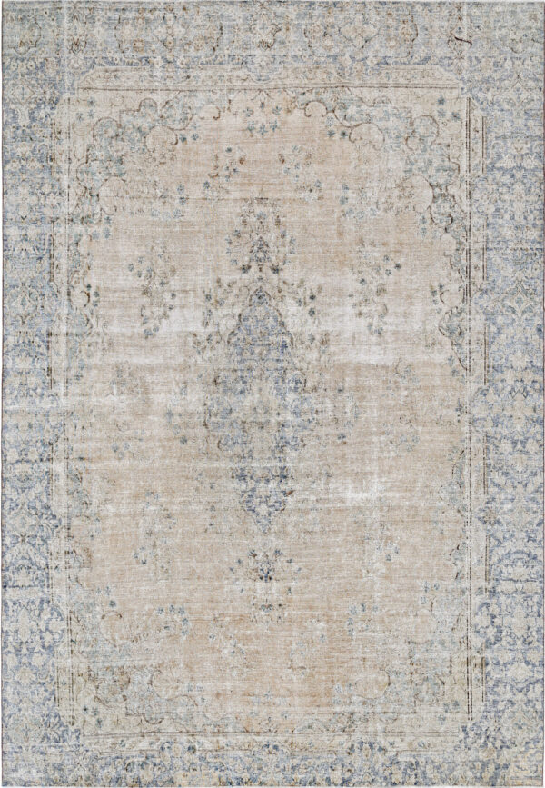 Kirman Whitewash 13’2″ x 9’8"