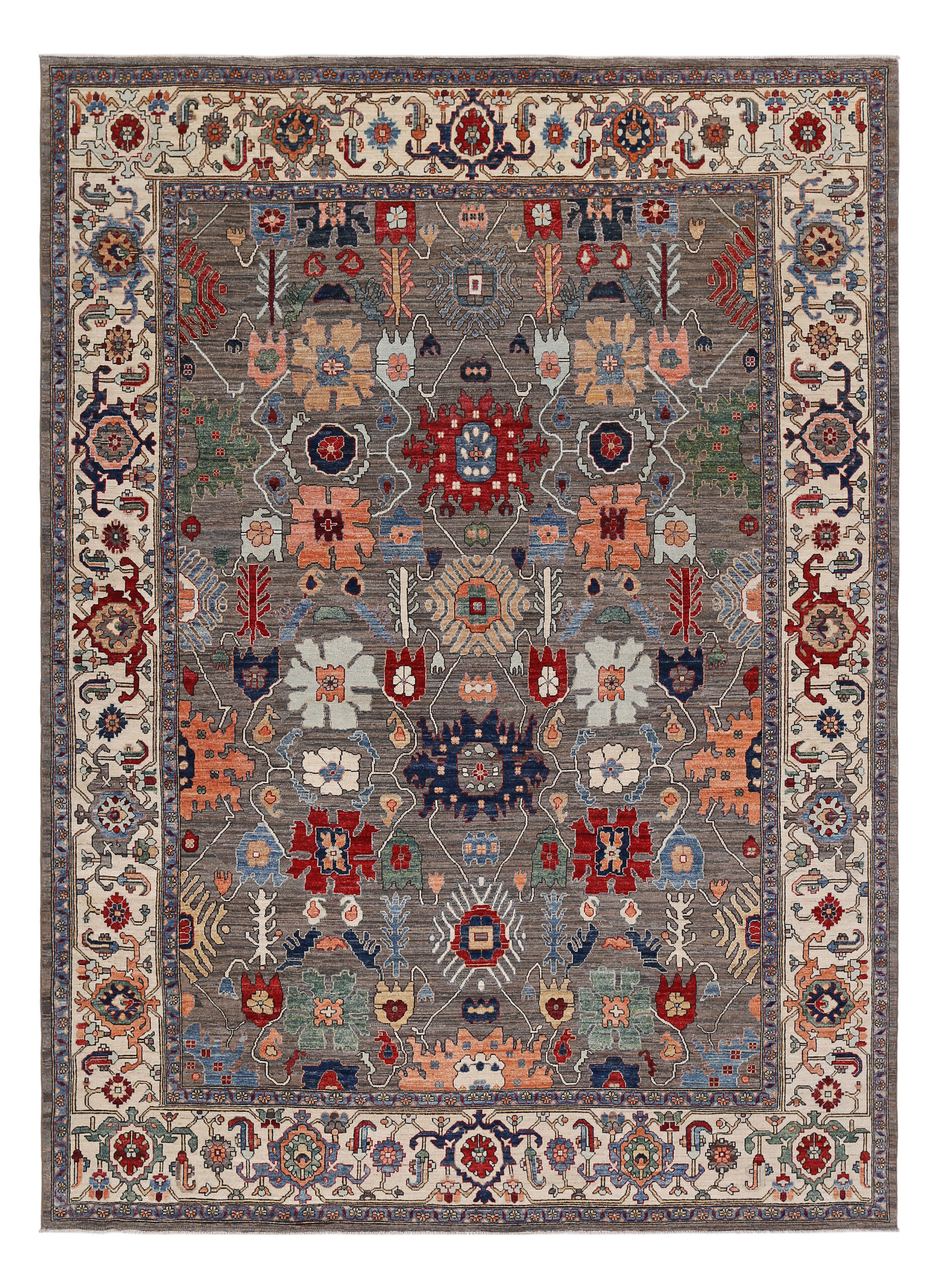 Serapi 9’ x 12' - Image 2