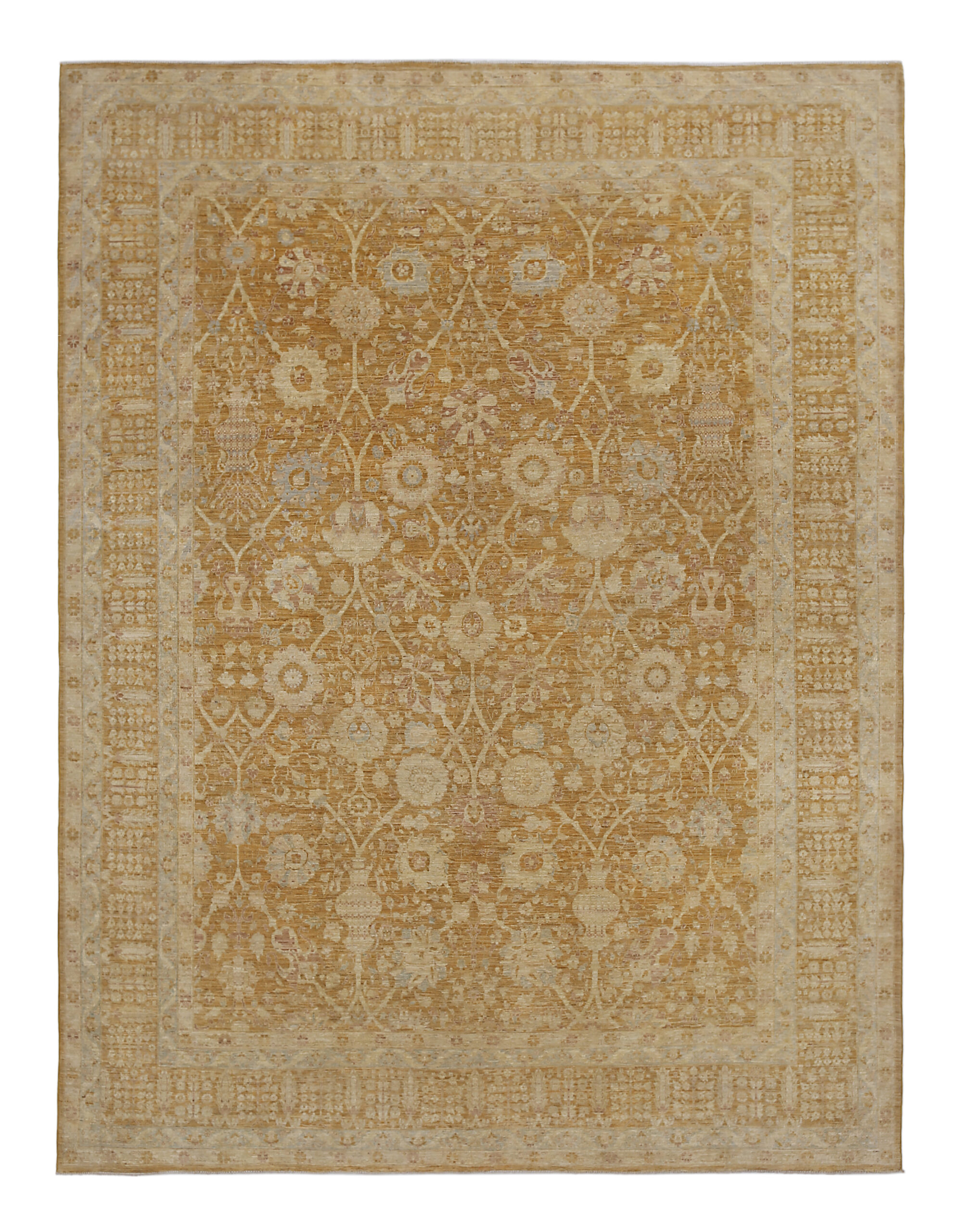 24601 Fine Chobi 9' x 12' - Image 3