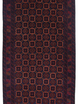 Tribal Baloch Rugs 6'7" X 3'
