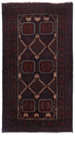 Tribal Baloch Rugs 7'1" X 3'8"