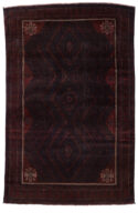 Tribal Baloch Rugs 7'6" X 4'8"