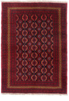 Tribal Baloch Rugs 5'6" X 4"