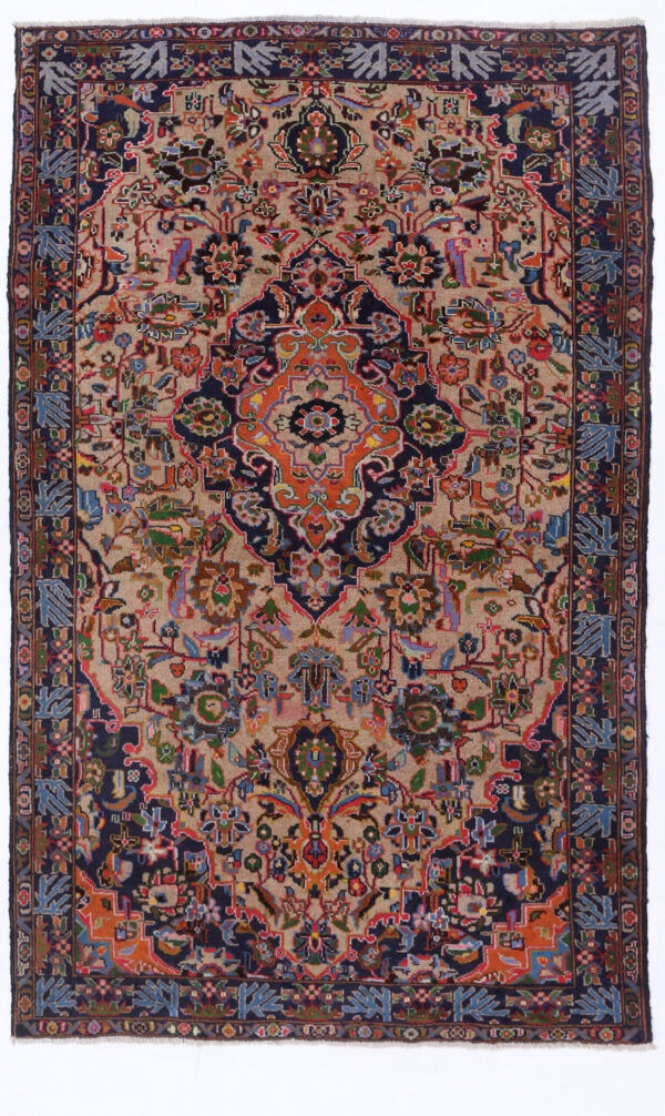 Tribal Baloch Rugs 6'6" x 4'