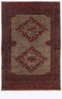 Tribal Baloch Rugs 6'1" x 4'