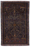 Tribal Baloch Rugs 6'5" X 4'2"