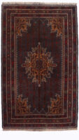 Tribal Baloch Rugs 6'5" X 4'