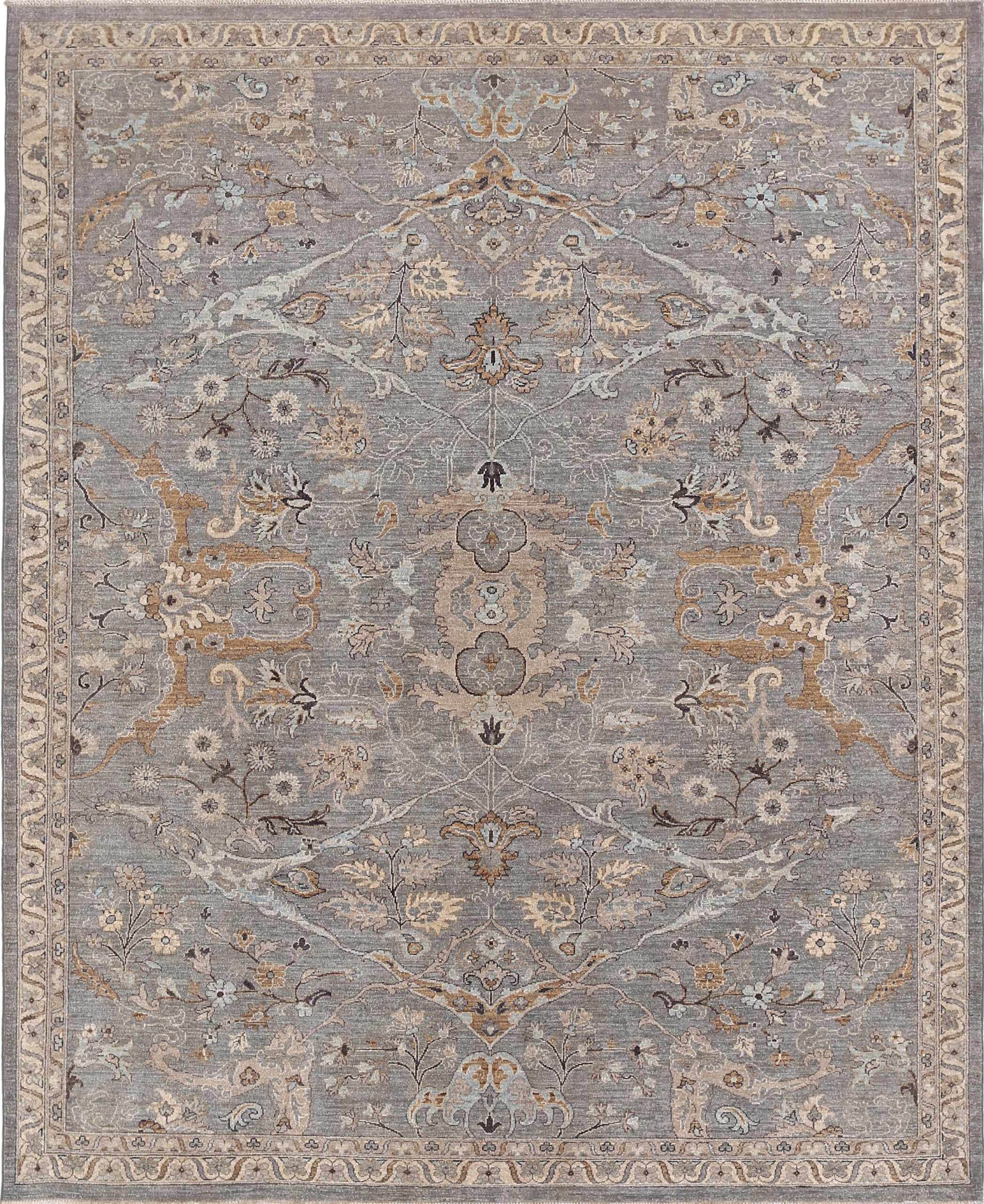 Chobi Zeigler 9'11" x 8'01"