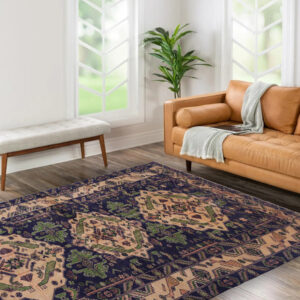 Tribal Baloch Rugs 8'4" x 4'2"