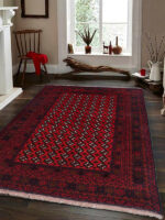 Tribal Baloch Rugs 6'5" X 3'8"