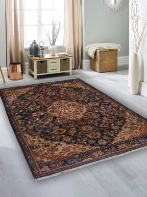 Tribal Baloch Rugs 6'1" X 3'9"