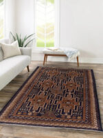 Tribal Baloch Rugs 6'1" X 3'6"