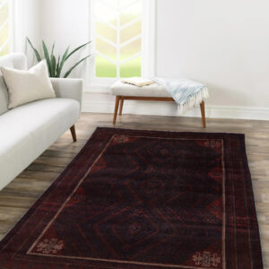 Tribal Baloch Rugs 7'6" X 4'8"