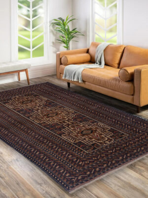 Tribal Baloch Rugs 6'8" X 2'5"