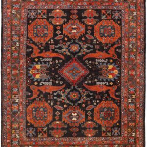 Heriz Bijar 9’7″ x 8’5″
